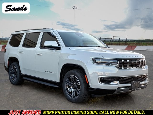 2022 Jeep Wagoneer Series III