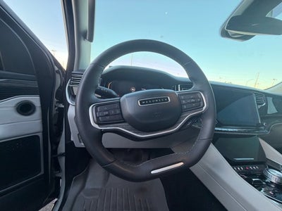 2022 Jeep Wagoneer Series III