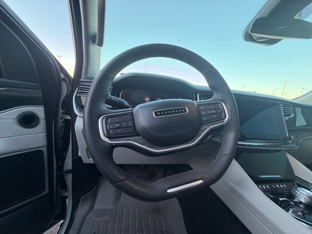 2022 Jeep Wagoneer Series III