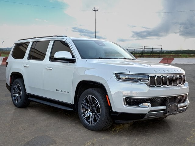 2022 Jeep Wagoneer Series III