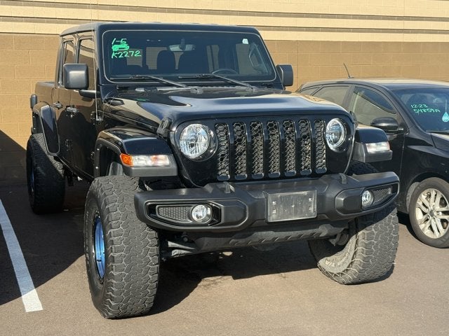 2021 Jeep Gladiator Sport photo 2