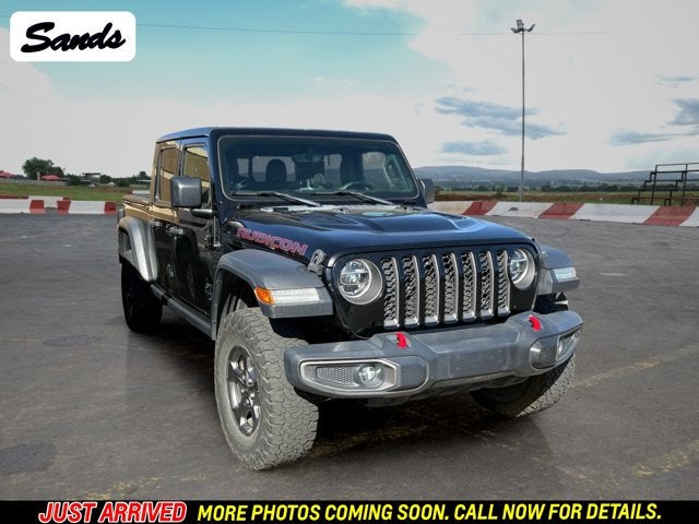 2020 Jeep Gladiator Rubicon