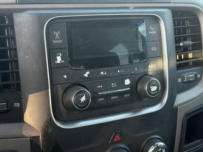 2019 RAM 1500 Classic Tradesman