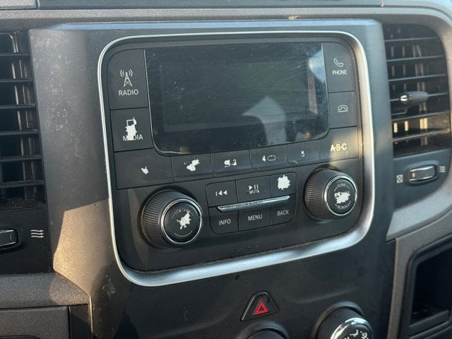 2019 RAM 1500 Classic Tradesman