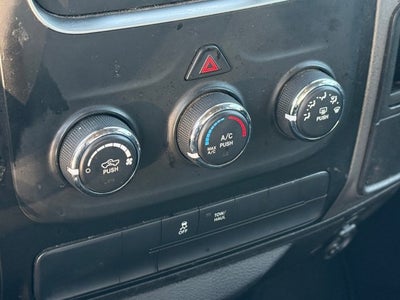 2019 RAM 1500 Classic Tradesman