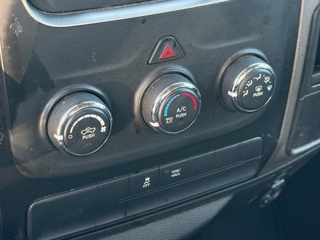 2019 RAM 1500 Classic Tradesman