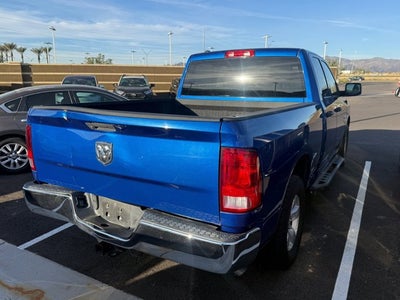 2019 RAM 1500 Classic Tradesman
