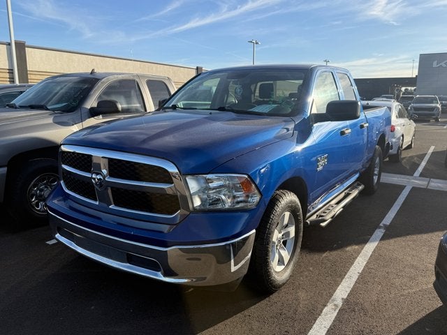 2019 RAM 1500 Classic Tradesman