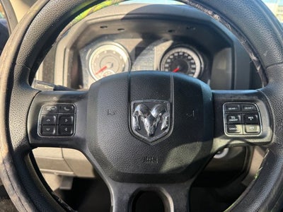 2019 RAM 1500 Classic Tradesman