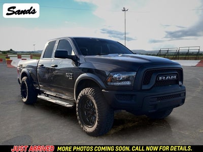 2021 RAM 1500 Classic Warlock