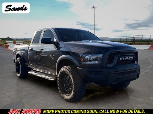 2021 RAM 1500 Classic Warlock