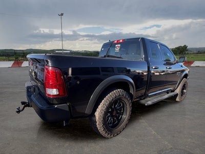 2021 RAM 1500 Classic Warlock