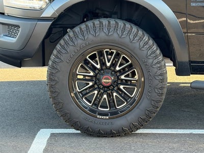 2021 RAM 1500 Classic Warlock