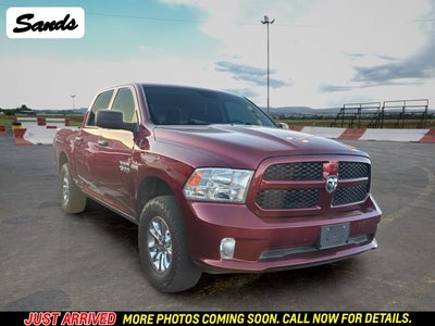 2017 RAM 1500 Express