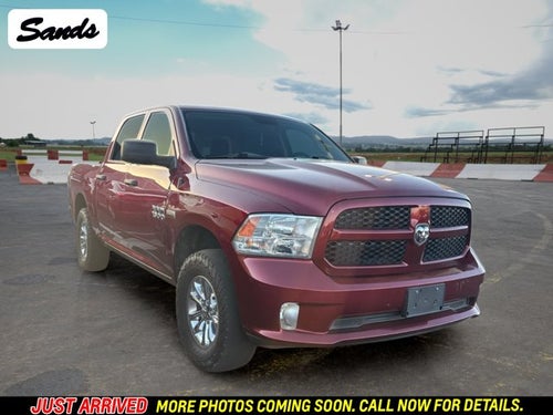 2017 RAM 1500 Express