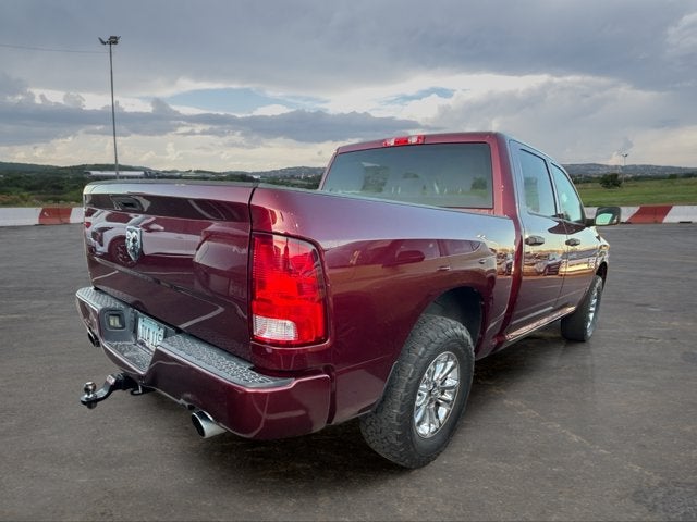 2017 RAM 1500 Express