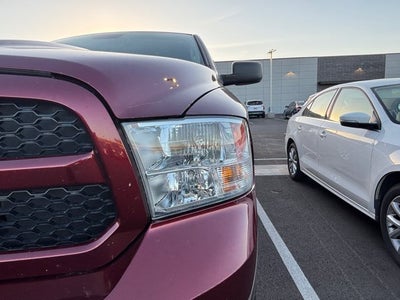 2017 RAM 1500 Express