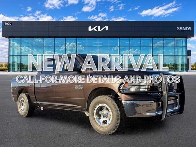 2017 RAM 1500 SLT