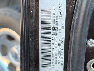 2017 RAM 1500 SLT