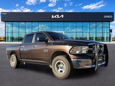 2017 RAM 1500 SLT