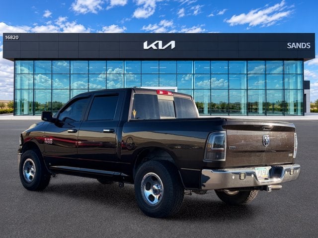 2017 RAM 1500 SLT