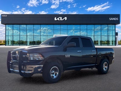 2017 RAM 1500 SLT