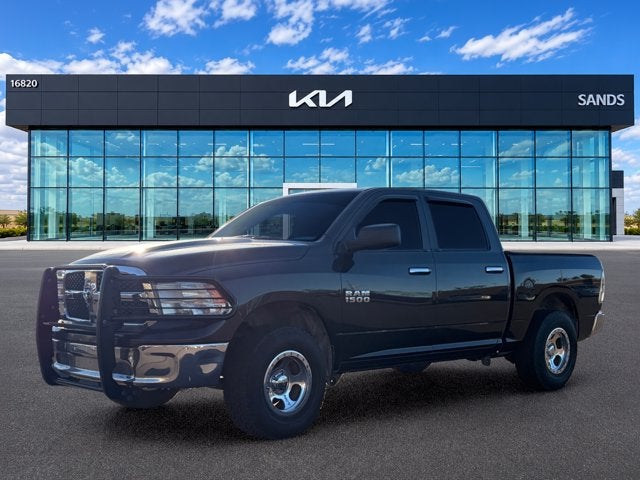 2017 RAM 1500 SLT