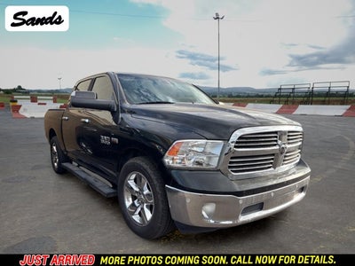 2016 RAM 1500 Big Horn