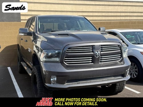 2015 RAM 1500 Sport