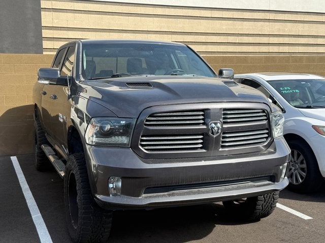 2015 RAM 1500 Sport