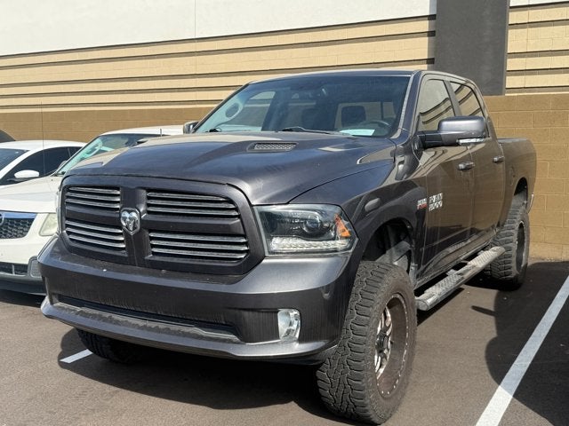 2015 RAM 1500 Sport