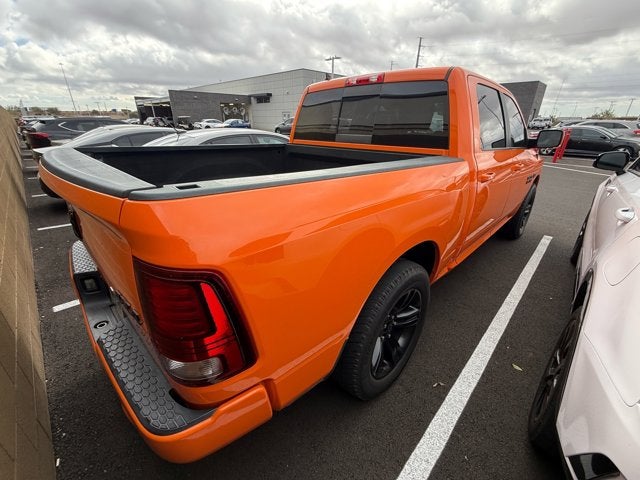 2017 RAM 1500 Sport