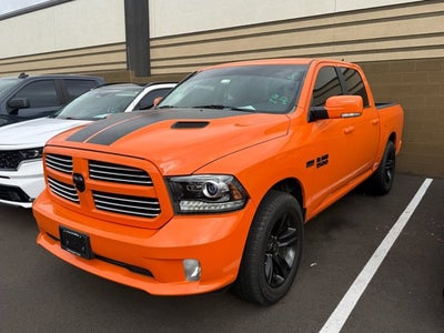 2017 RAM 1500 Sport