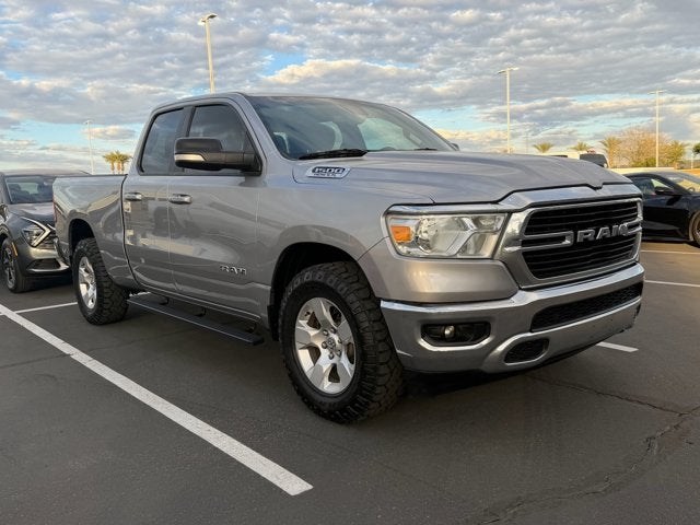 2021 RAM 1500 Big Horn