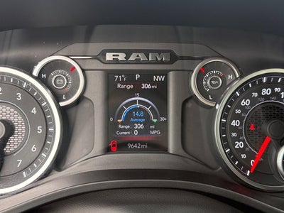 2025 RAM 1500 Tradesman