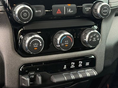 2025 RAM 1500 Tradesman