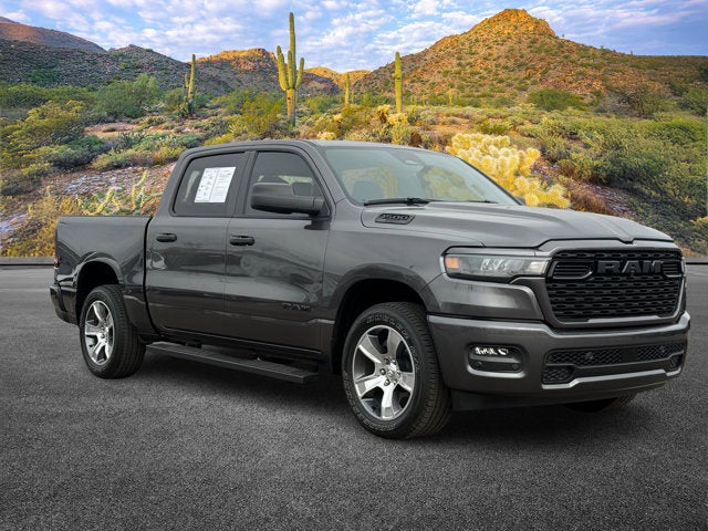 2025 RAM 1500 Tradesman