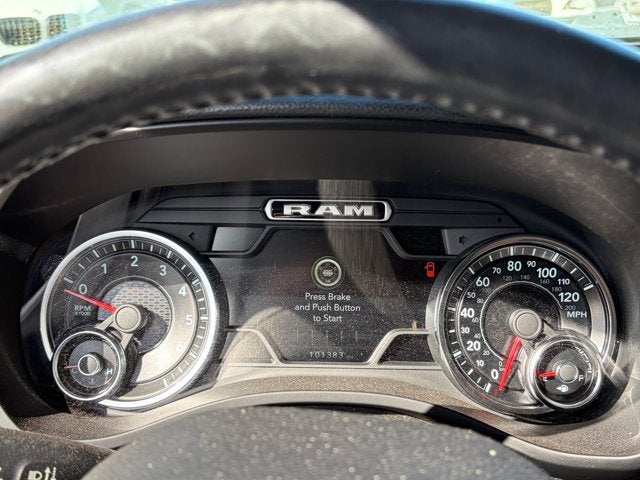 2019 RAM 1500 Big Horn/Lone Star