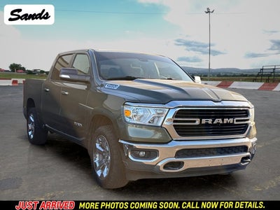 2021 RAM 1500 Big Horn