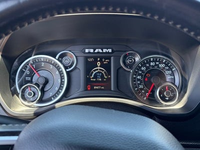 2021 RAM 1500 Big Horn