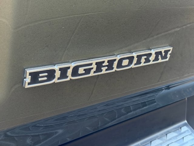 2021 RAM 1500 Big Horn
