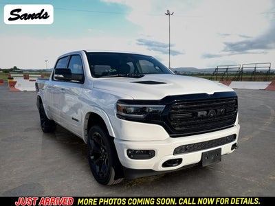 2021 RAM 1500 Limited