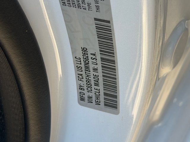 2021 RAM 1500 Limited