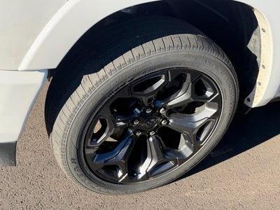 2021 RAM 1500 Limited