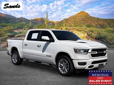 2022 RAM 1500 Laramie