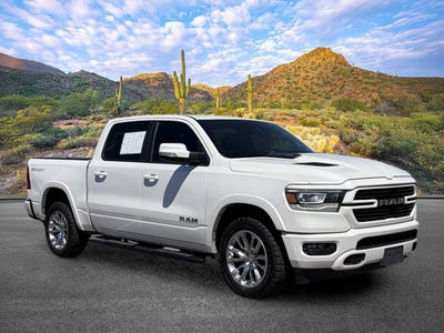 2022 RAM 1500 Laramie