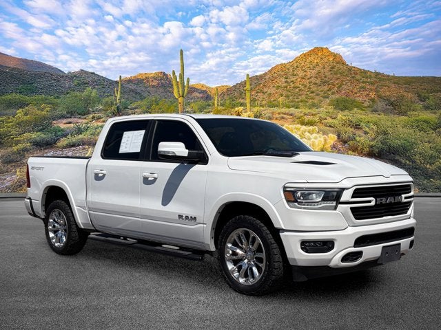 2022 RAM 1500 Laramie