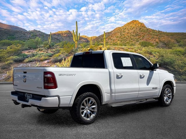 2022 RAM 1500 Laramie