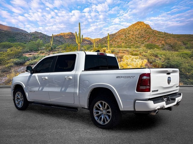 2022 RAM 1500 Laramie