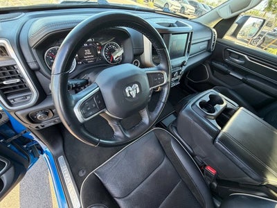 2022 RAM 1500 Laramie